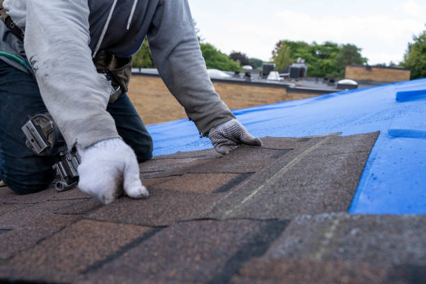 Best Commercial Roofing Services  in Halesite, NY